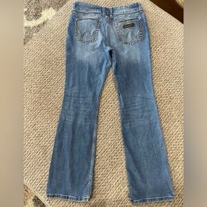WRANGLER RETRO 13x34 Bootcut Jeans